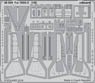 Photo-Etched Parts for Fw190A-5 (for Eduard) (Plastic model)