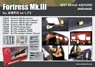 Big Ed Parts Set for Fortress Mk.III (for Airfix) (Plastic model)