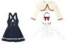 PNS Bolero School Uniform Set (Navy) (Fashion Doll)
