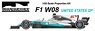 W08 United States GP (Metal/Resin kit)