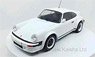 Porsche 911 Race Version Plain 1982 White (Diecast Car)