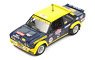 Fiat 131 Abarth Olio Flat 1977 Rally Sanremo #5 W.Rohrl/W.Pitz (Diecast Car)