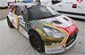 シトロエン DS3 R5 2016年ベルギーターマックラリー #4 S.Lefebvre/X.Portier (ミニカー)