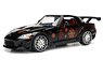 F&F ホンダ S2000 ブラック (ジョニー・トラン) (ミニカー)