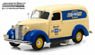 Running on Empty - 1939 Chevrolet Panel Truck `Genuine Chevrolet Parts` (Diecast Car)