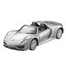 Diecast Car Cast Vehicle Porsche 918 Spyder (Silver) (Completed)