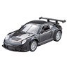 Diecast Car Cast Vehicle Porsche GT3 RSR (Black) (Completed)