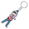 [Urumatsu-san] Rubber Mascot Key Ring Osomatsu-Zoffy (Anime Toy)