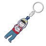 [Urumatsu-san] Rubber Mascot Key Ring Ichimatsu-Jack (Anime Toy)