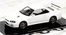 Nissan Skyline GT-R (BNR34) V-spec II 2000 White Pearl (Diecast Car)