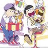 おそ松さん ぷちクリアファイルコレクション 第3弾 8個セット (キャラクターグッズ)