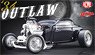 Outlaw 1934 Blown Altered (ミニカー)