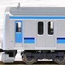 E231系-800・地下鉄乗入れ仕様 基本6両セット (基本・6両セット) (鉄道模型)