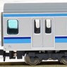 Series E231-800 Subway Through Train Ver. Additional Four Car Set (Add-On 4-Car Set) (Model Train)