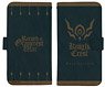 グランクレスト戦記 騎士の聖印 手帳型スマホケース158 (キャラクターグッズ)