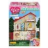 [Hugtto! Precure] Pretty Cute Town Three Story House (Set of 10) (Shokugan)