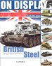 On Display Vol.3- British Steel 英軍装甲車両 (書籍)