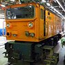 (HOナロー) 黒部峡谷鉄道 EHR形 電気機関車 (2輌セット) (組み立てキット) (鉄道模型)