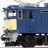 1/80(HO) J.N.R. Type EF64 Electric Locomotive 7th Edition Model (with EG) (Unassembled Kit) (Model Train)