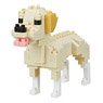 Nanoblock Dog Breed Labrador Retriever (Block Toy)
