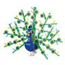 Nanoblock Animal DX Peacock (Block Toy)