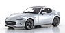 Mazda Roadster RF (Silver) (Diecast Car)