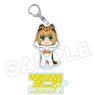 Attack on Titan Animarukko Acrylic Key Ring Armin (Anime Toy)