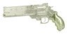 Trigun -Badlands Rumble- Vash`s Gun Water Gun ALL Clear Ver. (Active Toy)