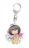 Chimadol The Idolm@ster Cinderella Girls Acrylic Key Ring Miho Kohinata Masque:Rade Ver. (Anime Toy)