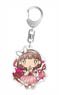 Chimadol The Idolm@ster Cinderella Girls Acrylic Key Ring Mayu Sakuma Masque:Rade Ver. (Anime Toy)