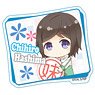 Gyugyutto Acrylic Badge A Sister`s All You Need/Chihiro Hashima (Anime Toy)