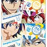 Yowamushi Pedal Glory Line Message Board Collection (Set of 6) (Anime Toy)