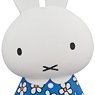 UDF No.418 [Dick Bruna] Series 2 Flower Pattern Onepiece Miffy (Completed)