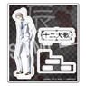 Juni Taisen Acrylic Stand Tatsumi Brothers: Older Brother (Anime Toy)