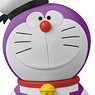 UDF No.404 [Doraemon the Movie: Nobita`s Treasure Island] Mini Doraemon (Purple) (Completed)