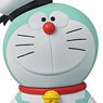 UDF No.406 [Doraemon the Movie: Nobita`s Treasure Island] Mini Doraemon (Light Blue) (Completed)
