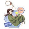 [Hetalia: The World Twinkle] Big Acrylic Key Ring 08 (China) (Anime Toy)