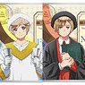 [Hetalia: The World Twinkle] Trading Mini Stand Colored Paper Vol.1 (Set of 8) (Anime Toy)