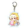Gyugyutto Acrylic Key Ring Kagerou Project Chick Ver./Marry (Anime Toy)