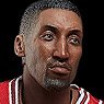 Motion Masterpiece Collectible Figure/ NBA Collection: Scottie Pippen MM-1208 (Completed)