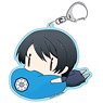 The Irregular at Magic High School Gorohamu Acrylic Key Ring Mari Watanabe (Anime Toy)