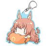 A Centaur`s Life Gorohamu Acrylic Key Ring Himeno Kimihara (Anime Toy)