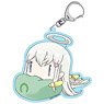 A Centaur`s Life Gorohamu Acrylic Key Ring Manami Mitama (Anime Toy)