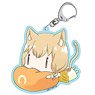 A Centaur`s Life Gorohamu Acrylic Key Ring Chigusa Mitama (Anime Toy)