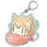 A Centaur`s Life Gorohamu Acrylic Key Ring Chinami Mitama (Anime Toy)