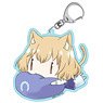 A Centaur`s Life Gorohamu Acrylic Key Ring Chiho Mitama (Anime Toy)