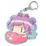 Idol Time PriPara Gorohamu Acrylic Key Ring Laala (Small) (Anime Toy)