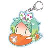 Idol Time PriPara Gorohamu Acrylic Key Ring Nino Nijiiro (Anime Toy)
