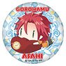 Idol Time PriPara Gorohamu Can Badge Asahi (Anime Toy)