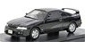 Nissan Skyline GTS25t Type M specII (1996) Dark Gray Pearl (Diecast Car)